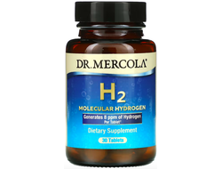 Dr. Mercola H2 Molecular Hydrogen - Молекулярный водород