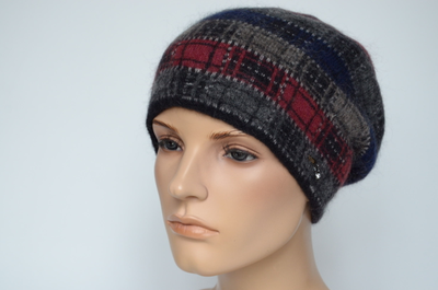 Vizio берет Италия 1038 B черный