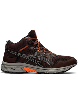 ASICS Gel Venture 8 MT Коричневые с оранжевым