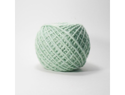 Кавказский акрил в клубочках 40-45гр  Состав: Акрил шерстяного типа цвет мята