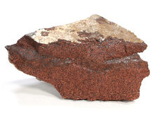 Анальцимолит, коллекционный образец, Хакассия (82*45*40 мм, 145 г) №19420