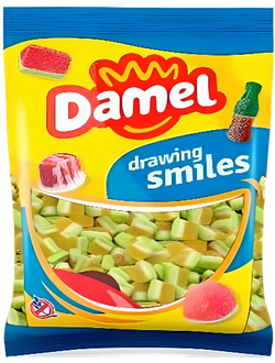 Damel Halal Жев.Мармелад Дольки Ананаса 1 кг