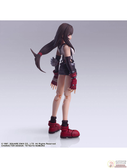 Фигурка Тифа Локхарт (Tifa Lockhart Bring Arts)