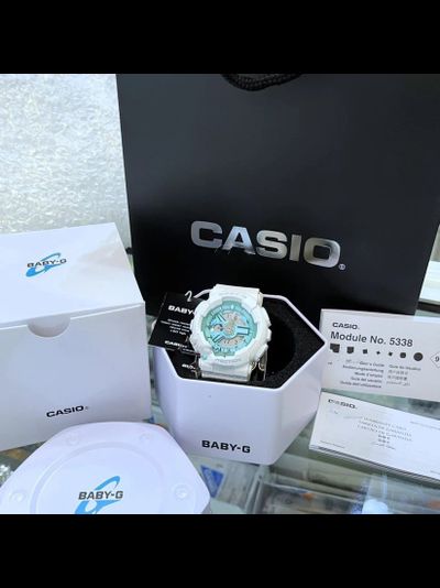 Часы Casio Baby-G BA-110XWS-7A