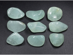 Пренит, галтовка в ассортименте, ЮАР (18-25 мм, 4-5 г) №27032