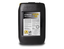 NERSON OIL Hydraulic HVLP 46 semi-synt. 20л