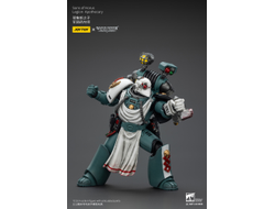 Апотекарий Сынов Хоруса (Warhammer Horus Heresy) - КОЛЛЕКЦИОННАЯ ФИГУРКА 1/18 Sons of Horus Legion Apothecary (JT02465) - JOYTOY