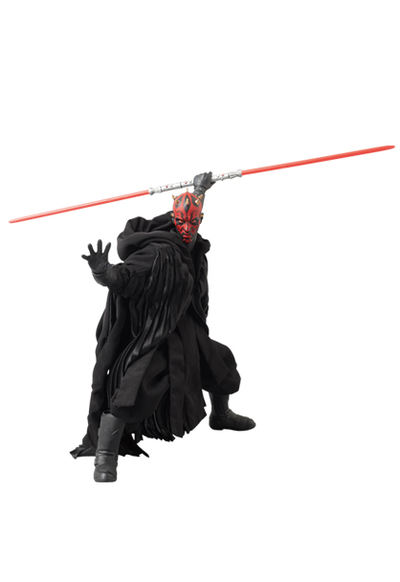 Кукла 1/6 Real Action Heroes Дарт Мол (Darth Maul)