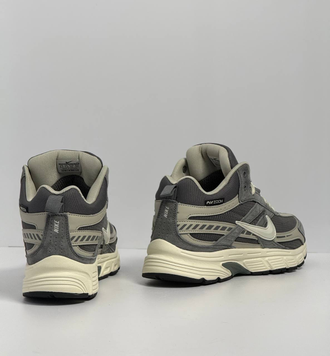 Nike Air Zoom Mid Light Grey Зимние