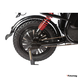 Электровелосипед Gelbert Condor 1