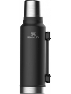 Термос STANLEY The Legendary Classic Bottle, 1.4л, черный