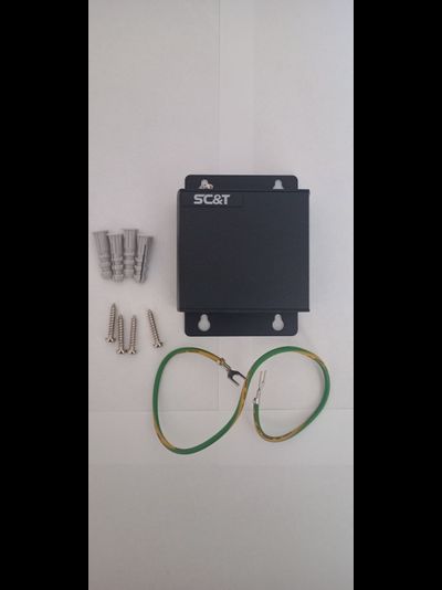 SC&amp;T, Грозозащита витой пары RJ45 разъем SP006