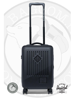 Herschel Trade Power Small Black/Black в магазине Bagcom