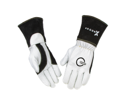 Краги из спилка и кожи START Argon X STG2130