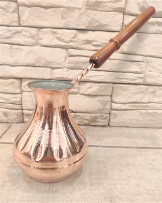 Медная турка.  Россия All-Copper арт.195