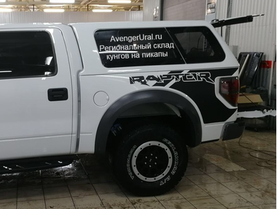 КУНГ RT FF-1 FORD F150 (2009-2014)