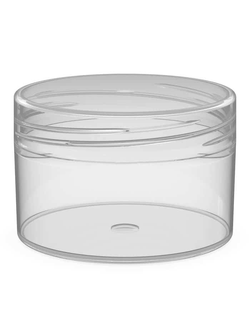 Банка круглая с крышкой SNAP d89