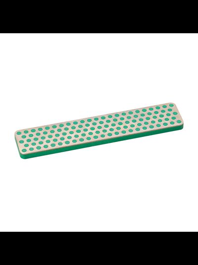 726-1200 Алмаз SNOLI diamond file green, 110 x 23 mm, 1200 grit