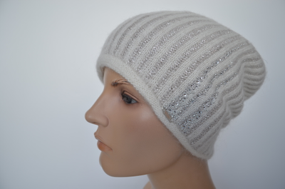 Шапка Vizio мохер альпака