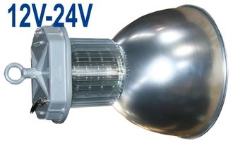 Светодиодный прожектор MLU150S (12-24 В, 150 Вт, 2800К)