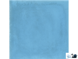 Керамическая плитка Kerama Marazzi Капри голубой 20x20 глянцевый купить в магазине Marysя Краснодар