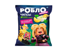 Бруто Робло ( ROBLO ) со вкусом Сметана зелень, в упаковке 75 гр