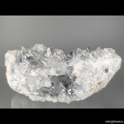 Целестин, жеода. Мадагаскар. 140*95*60мм