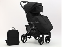 Детская коляска BABALO 2024 FUTURE Черный