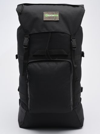 Рюкзак Кодар цвет Черный ткань Оксфорд/Рип-Стоп PVC (Объем 50 л)