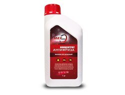 Антифриз  MAXHIM G12 1кг концентрат красный MHR112C