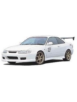 Toyota Corolla Levin VII правый руль E110 1995-2000