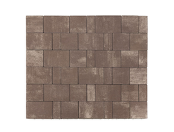 Старый город Ландхаус Color Mix Эверест h=60 мм