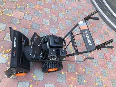 Снегоуборщик бензиновый PATRIOT PS 601