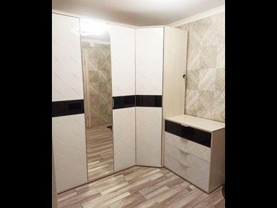 Спальный гарнитур Кимберли вариант 1 (Мебелони)