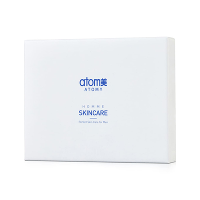 Атоми набор для мужчин из 3 средств в коробке