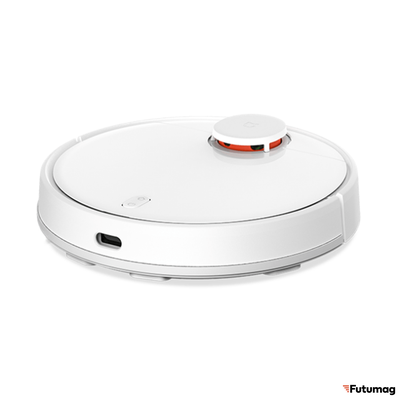 Робот-пылесос Xiaomi Mijia LDS Vacuum Cleaner White