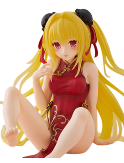 Фигурка Кондзики-но Ями (Konjiki no Yami Chinese Dress Ver.)