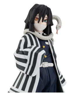 Фигурка Обанай Игуро (Obanai Iguro Pop Up Parade)