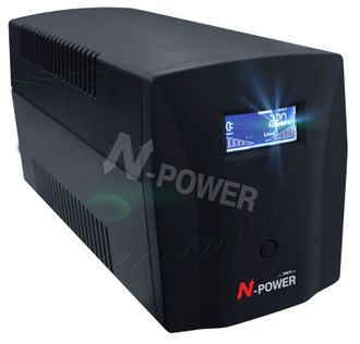 ИБП N-Power Gamma-Vision 1500