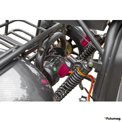 Электроскутер IKINGI X12 PRO Trike