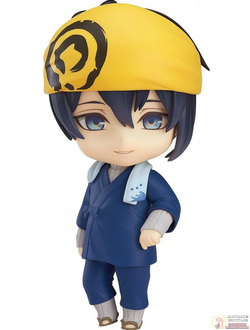 Нендроид Миказуки Мунэчика (Mikazuki Munechika Uchiban Co-de)