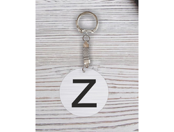 Брелок с гравировкой с Путиным №20