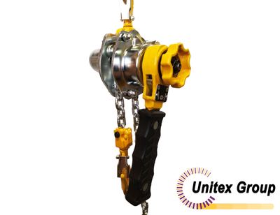 Таль ручная рычажная Secura LBII 250кг 1,5м