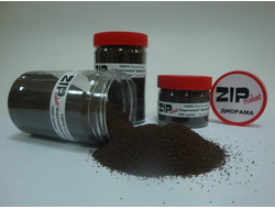 ZIPmaket: Присыпка грунт коричневая, размер "M" (500 гр.)