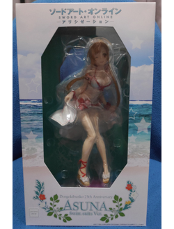 Фигурка 1/7 Асуна (Asuna Swimsuit ver.)