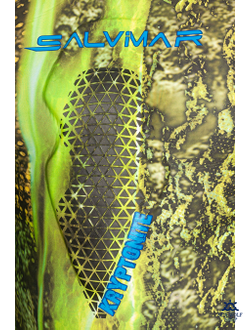 Гидрокостюм неопрен 3мм Salvimar KRYPTONITE р.S-46