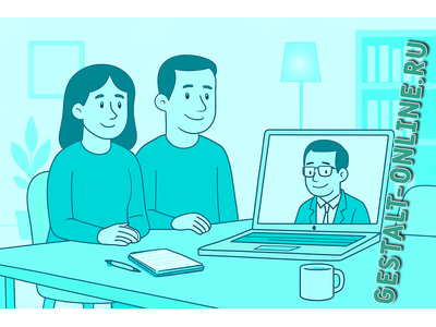 Онлайн парная консультация