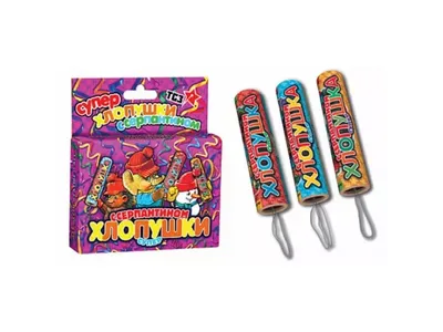 Хлопушка ТР108 ТСЗ