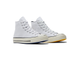 Качественная обувь Converse кеды Chuck Taylor 70 HI белые высокие A06069C