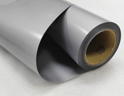 Термопленка "SEF" серия FLEXCUT NYLON 31 SILVER METALLIC, 60 мкм, полиуриетан 100%